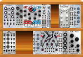 My amazing Eurorack