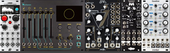 My wartless Eurorack