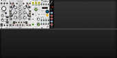My rabid Eurorack