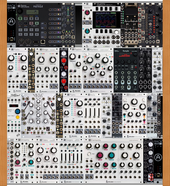 RackBrute 2- Main Case
