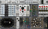 My callous Eurorack (copy) (copy)
