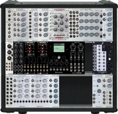 My benzal Eurorack