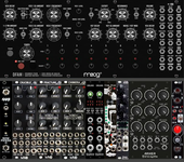 DRUMS\MOOG