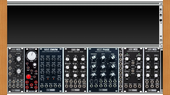 RackBrute 6U empty