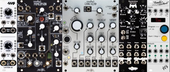 My footless Eurorack