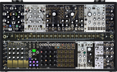 Studio CS modular synthesizer system from Make Noise Qpas