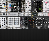 Steve’s Portable Eurorack (copy) (copy) (copy) (copy)