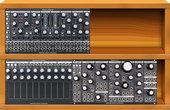 My rushy Eurorack