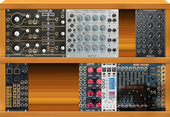 My slothful Eurorack