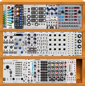 My pale Eurorack