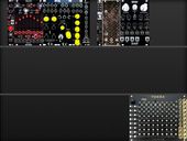 My cattish Eurorack