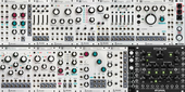 My ingrate Eurorack