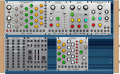 My squeaky Eurorack
