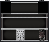 Impala303 my current rack