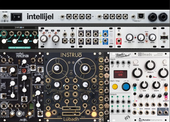 My middling Eurorack