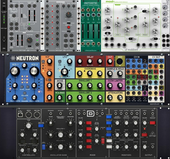 My 19" Eurorack