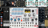 My Salary Bonus Eurorack 3D printed