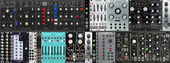 My confused Eurorack mantis Behr