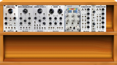 My spoiled Eurorack