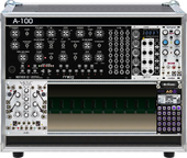My unstressed Eurorack