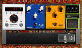 Pedalboard