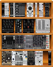 RackBrute 12u Ground Control Latest Computer Room