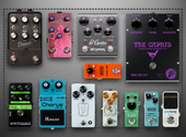 My adoring Pedalboard
