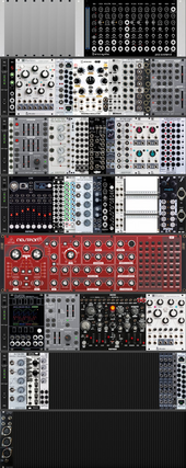 Spacejens' rack