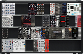 My actually owned modules rack