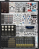 My light Eurorack