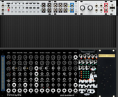 My chuffy Eurorack