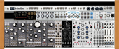 My downwind Eurorack