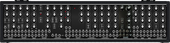 MOTM mono synth rackmount 24 module - Example