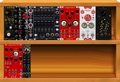 My dishy Eurorack
