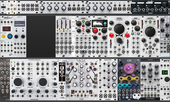 My dermoid Eurorack