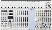 My baroque Eurorack