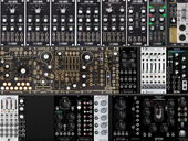 my AJHInstruo Rack