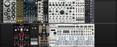 My cissoid Eurorack