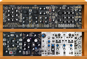 My attractive Eurorack