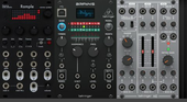 My cressy Eurorack
