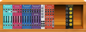 My eldest Eurorack