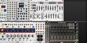 My spicate Eurorack