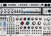 01c intellijel 62hp palette case - Elements