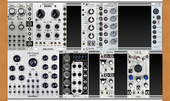 My nasty Eurorack