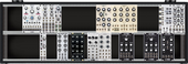 My light Eurorack