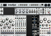 62HP Intellijel Pallette Generative Is A Patching Style System (copied from mylarmelodies) (copy)