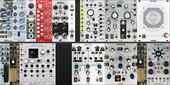 My xylic Eurorack