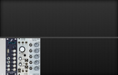 My undimmed Eurorack
