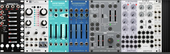 My unbridged Eurorack (copy)