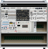 My unshut Eurorack